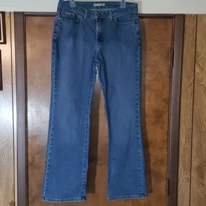 Lee natural bootcut Women's Jeans Sz. 14